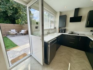 Open Plan Kitchen- click for photo gallery